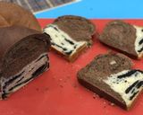 Diós-mákos fonott kalács recept fázis 13 fotója