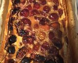 Une image de l'étape 5 de Tarte aux prunes et crème de citron.