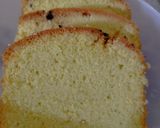 Foto langkah ke 7 dari resep Butter cake / Bolu Mentega.