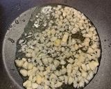 蒜炒高麗菜的食譜步驟1照片
