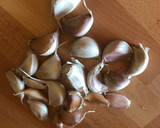 Foto del paso 1 de la receta: Conejo al ajillo con champiñones