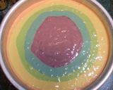 Foto langkah ke 2 dari resep Rainbow Cake (Base Cake Ultah).
