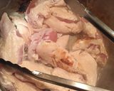 Foto del paso 4 de la receta: Pollo con mostaza y miel