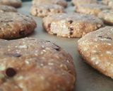 Foto del paso 4 de la receta: Cookies veganas de avena y coco