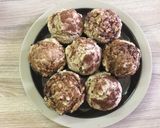صورة لخطوة 3 من وصفة الذ كب كيك 🧁 😋♥️