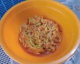 Foto langkah ke 3 dari resep 102. Sambel Mangga.