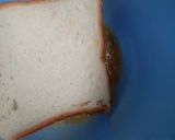 Foto langkah ke 2 dari resep Roti Telur Panggang Ekonomis.