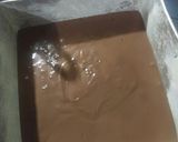 Foto langkah ke 3 dari resep Brownies Kukus ala Amanda.