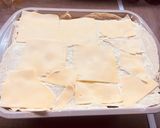 Kelkáposztás rakott tortilla recept fázis 7 fotója
