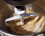 A picture of step 3 of Double Chocolate Chip Cookies.