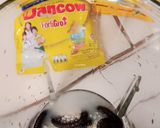 Foto langkah ke 1 dari resep Milkshake Oreo.