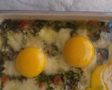 Foto del paso 6 de la receta: Pastel de acelga y huevo