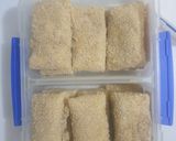 Foto langkah ke 7 dari resep Rissoles Rougut.