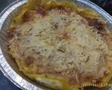 Foto langkah ke 8 dari resep Lasagna Ketofy #ketopad_cp_cheese.