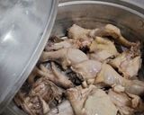Foto langkah ke 4 dari resep Ayam kecap smoky.
