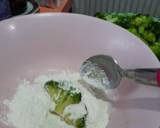 Brokoli Krispi langkah memasak 5 foto
