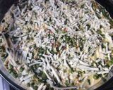 Foto del paso 1 de la receta: Quiche de vegetales y pavo 🦃