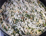 Foto del paso 1 de la receta: Quiche de vegetales y pavo 🦃