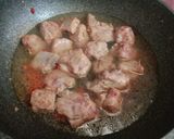 รูปขั้นตอนการทำที่ 3 ของ ซี่โครงหมูผัดตะไคร้