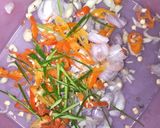 Foto langkah ke 2 dari resep Sambal Matah.