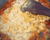 A picture of step 3 of Double tadka Panchmel Dal.