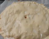 Foto del paso 5 de la receta: Empanada de hojaldre de pollo y pisto