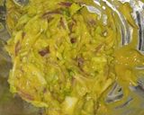লঙ্কা দিয়ে বাঁধাকপির চপ(cabbage pokoda with chili recipe in Bengali) রেসিপির ধাপ 1 ছবি