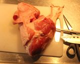 Foto del paso 1 de la receta: Queso de cerdo, a la Jorge, justito en el diome del argentino y del sueco