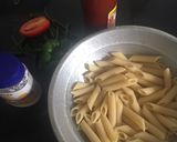 चीज़ी पास्ता (Cheese pasta recipe in hindi) रेसिपी चरण 1 फोटो