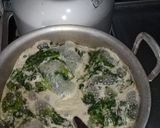Foto langkah ke 5 dari resep Bobor kangkung.