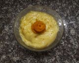 Foto del paso 6 de la receta: Crema de naranja
