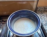 Foto del paso 2 de la receta: Espárragos gratinados con salsa blanca