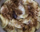 A picture of step 2 of Apple upside down cake.