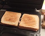 Lapos szendvics recept fázis 3 fotója