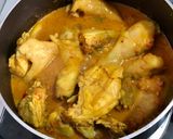 Foto langkah ke 3 dari resep AYAM BAKAR & GULAI AYAM.