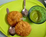 A picture of step 6 of Pyaz Ki Kachori.