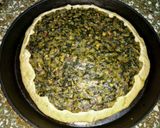 Foto del paso 6 de la receta: Tarta de acelga y pollo