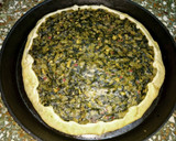 Foto del paso 6 de la receta: Tarta de acelga y pollo