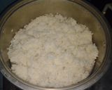Foto langkah ke 2 dari resep Tips mengukus nasi kemarin #Rahasia tetep fresh (no bau khas).