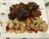 Foto del paso 6 de la receta: Codillo a la cordobesa a mi manera
