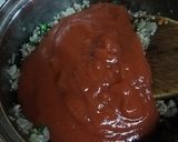Foto del paso 3 de la receta: Lasaña de berenjena con salsa a lo boloñesa 🍆