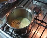 Foto del paso 2 de la receta: Chuletas de cerdo parrilleras con crema de champiñones sin lactosa