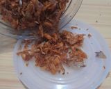 Foto langkah ke 6 dari resep Opor Ayam Kuah Putih (Ayam Kampung Bakar).