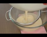 A picture of step 5 of Chocolate Banana Mini Crepes (Japanese Crepes).