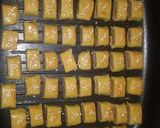 Foto langkah ke 2 dari resep Wafer cookies dadakan (alahappycall).