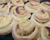 Citromos csiga recept fázis 7 fotója