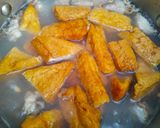 Foto langkah ke 4 dari resep Sayur Campur Krecek Kacang Tolo.