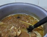 Foto langkah ke 8 dari resep Sup Konro Khas Makasar.