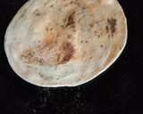 अचारी मसाला पराठा (achari masala paratha recipe in Hindi) रेसिपी चरण 3 फोटो
