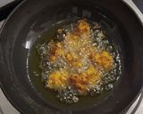A picture of step 4 of Sweet corn 🌽fritters / bhajiya/Pakoda.
